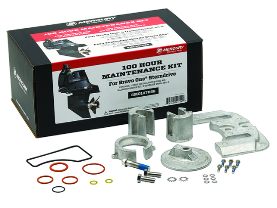 Picture of MAINTENANCE KIT Bravo 1