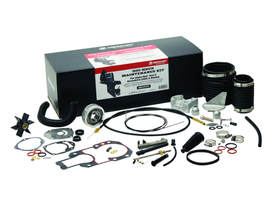 Billede af MAINTENANCE KIT Bravo 1