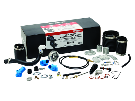Billede af MAINTENANCE KIT Bravo 2