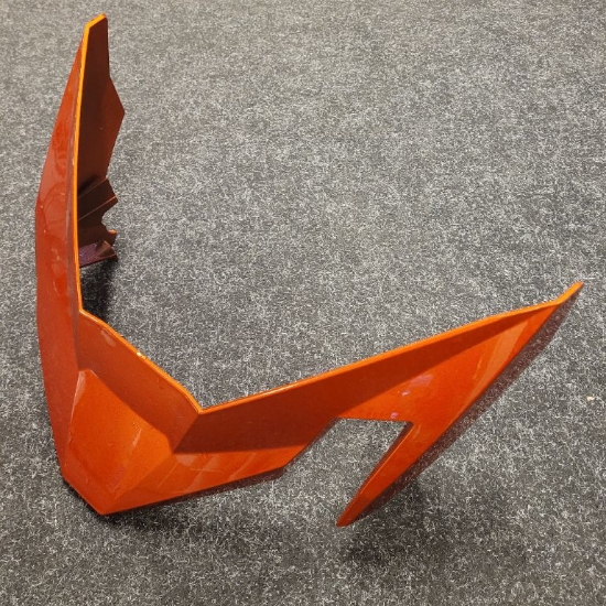 Bild på TRIM, HEADLIGHT COWL-Sunset Orange