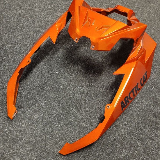 Billede af Hood, Main - Sunset Orange