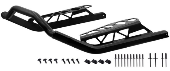 Bilde av Bakbåge Arctic Cat Catalyst ZR129 / M146