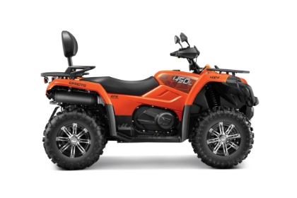 Bild för kategori CFMOTO CFORCE 450 TR.B lång 2017-22