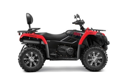 Bild för kategori CFMOTO CFORCE 520 TR.B lång 2017-22