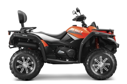 Bild för kategori CFMOTO CFORCE 550 TR.B 2014-18