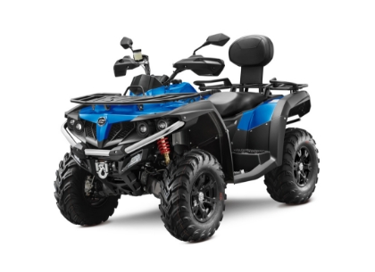 Bild för kategori CFMOTO CFORCE 600 TR.B 2019-20