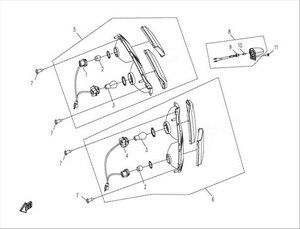 Bilde for kategori Tail light