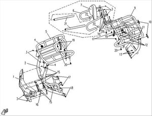 Bilde for kategori Rack & Bumper