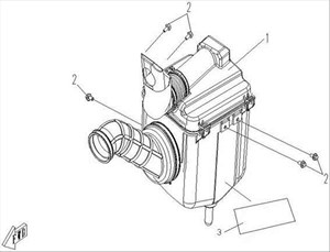 Vis produkter i kategori Air filter Assy Bilde for kategori Air filter Assy