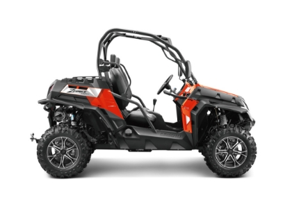 Bild för kategori CFMOTO ZFORCE 550 T1A 2018-22