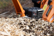 Billede af Bronco Wood Chipper B&S 13.5hp with electric start