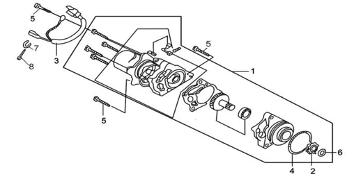 Show products in category Starting Motor Picture for category Starting Motor