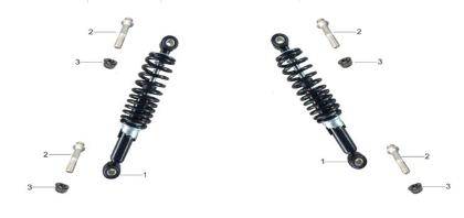 Billede til varegruppe Front Shock