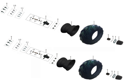 Billede til varegruppe Front Wheel