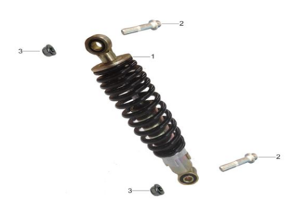 Billede til varegruppe Rear Fork