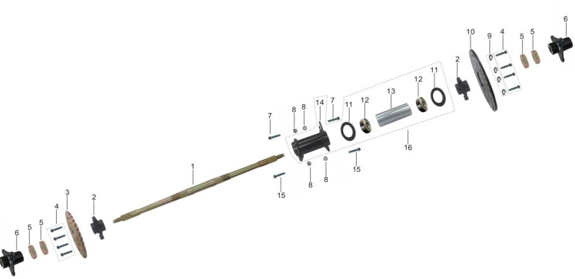 Picture for category Rear Axle