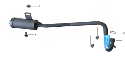 Billede til varegruppe Muffler