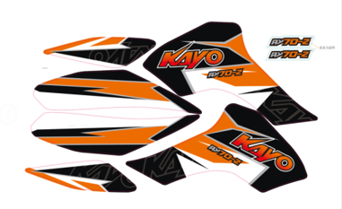 Vis produkter i kategori Stickers Bilde for kategori Stickers