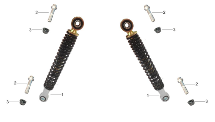 Bild för kategori Front shock absorber