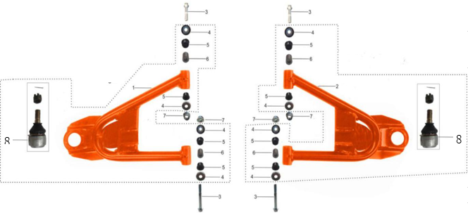 Picture for category Lower Arms