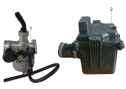 Bild för kategori Carburetor