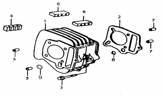 Bilde for kategori Cylinder