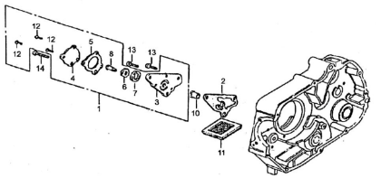 Bild för kategori Oil Pump
