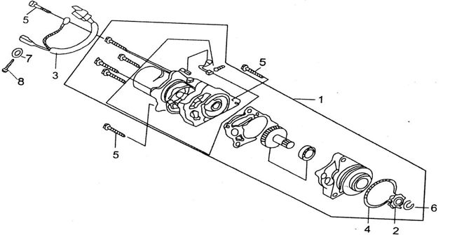 Show products in category Starting Motor Picture for category Starting Motor