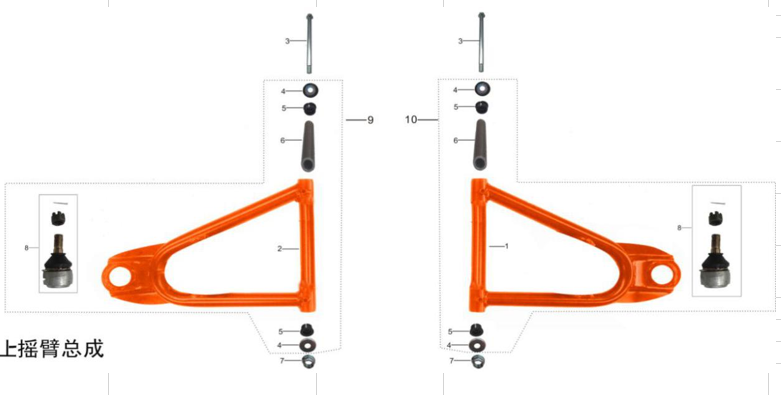 Bilde for kategori Upper Arms