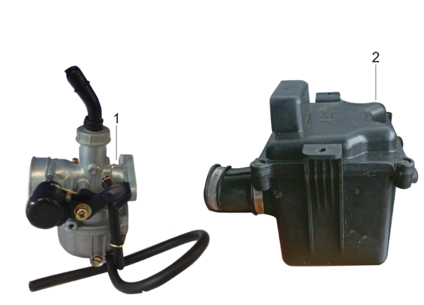 Picture for category Caburetor