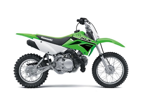Bild på Kawasaki KLX110R -23