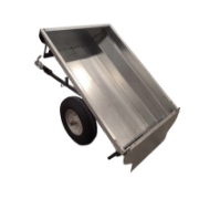 Billede af Bronco Mini Trailer