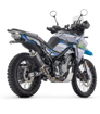Bild på ARROW SLIP-ON CFMOTO 450MT