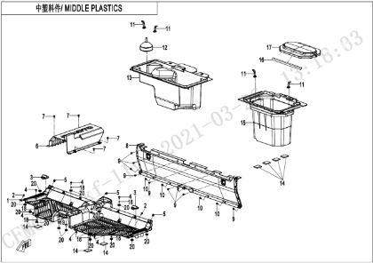 Picture for category MIDDLE PLASTICS(2)