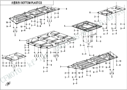 Picture for category BOTTOM PLASTICS