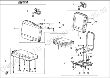 Picture for category SEAT