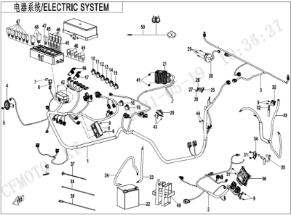 Picture for category ELECTRIC SYSTEM