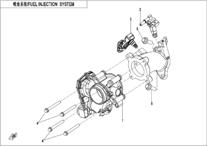 Picture for category FUEL INJECTION SYSTEM