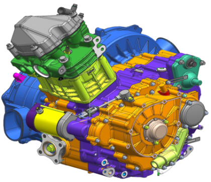 Vis produkter i varegruppen 191S-U6 ENGINE Billede til varegruppe 191S-U6 ENGINE