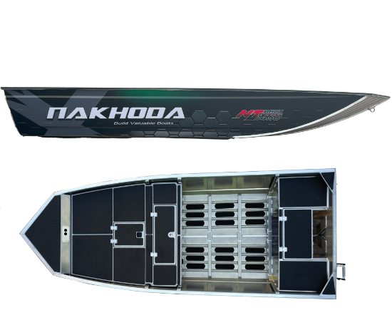 Bild på Nakhoda NJ1450 BASS