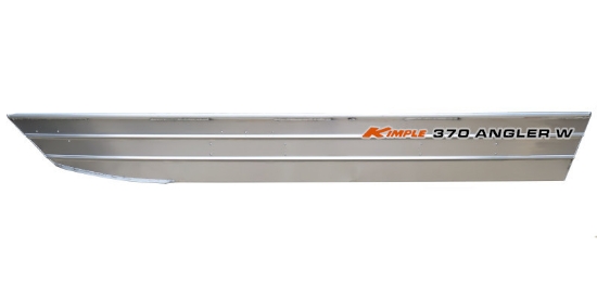 Billede af Kimple 370 Angler Wide