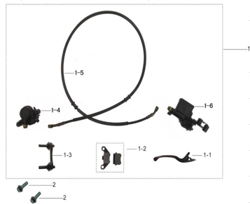 Picture for category Rear Brake