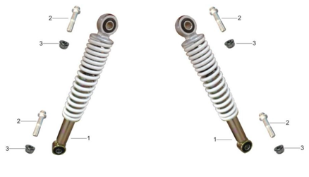 Bilde for kategori Front Shock