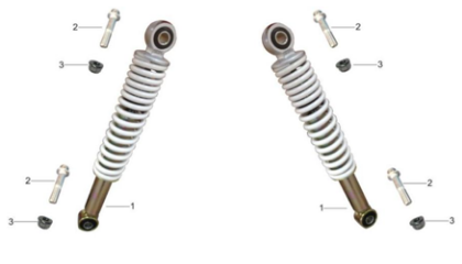 Bilde for kategori Front Shock