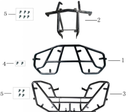 Billede til varegruppe Racks (steel)