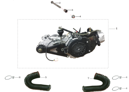 Billede til varegruppe Engine