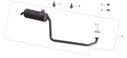 Bilde for kategori Muffler