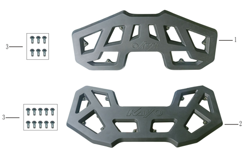 Picture for category Racks (plastic)