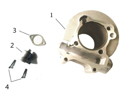 Bilde for kategori Cylinder