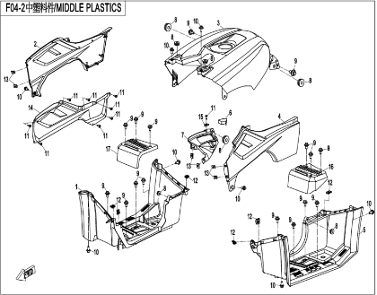 Picture for category MIDDLE PLASTICS (F04-2 )